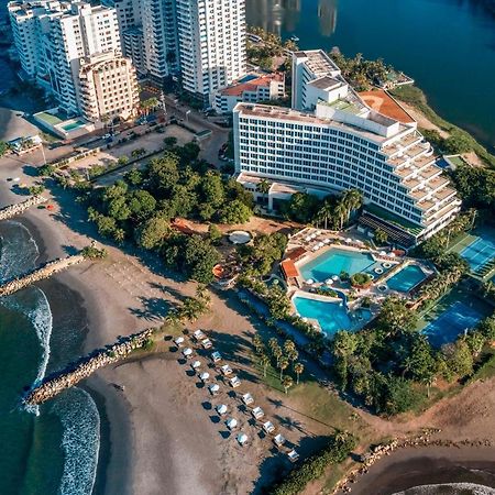 Hilton Cartagena Hotel Ngoại thất bức ảnh