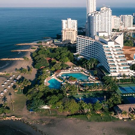 Hilton Cartagena Hotel Ngoại thất bức ảnh