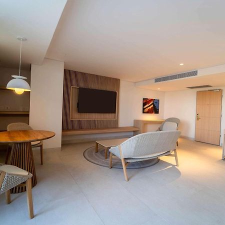 Hilton Cartagena Hotel Ngoại thất bức ảnh