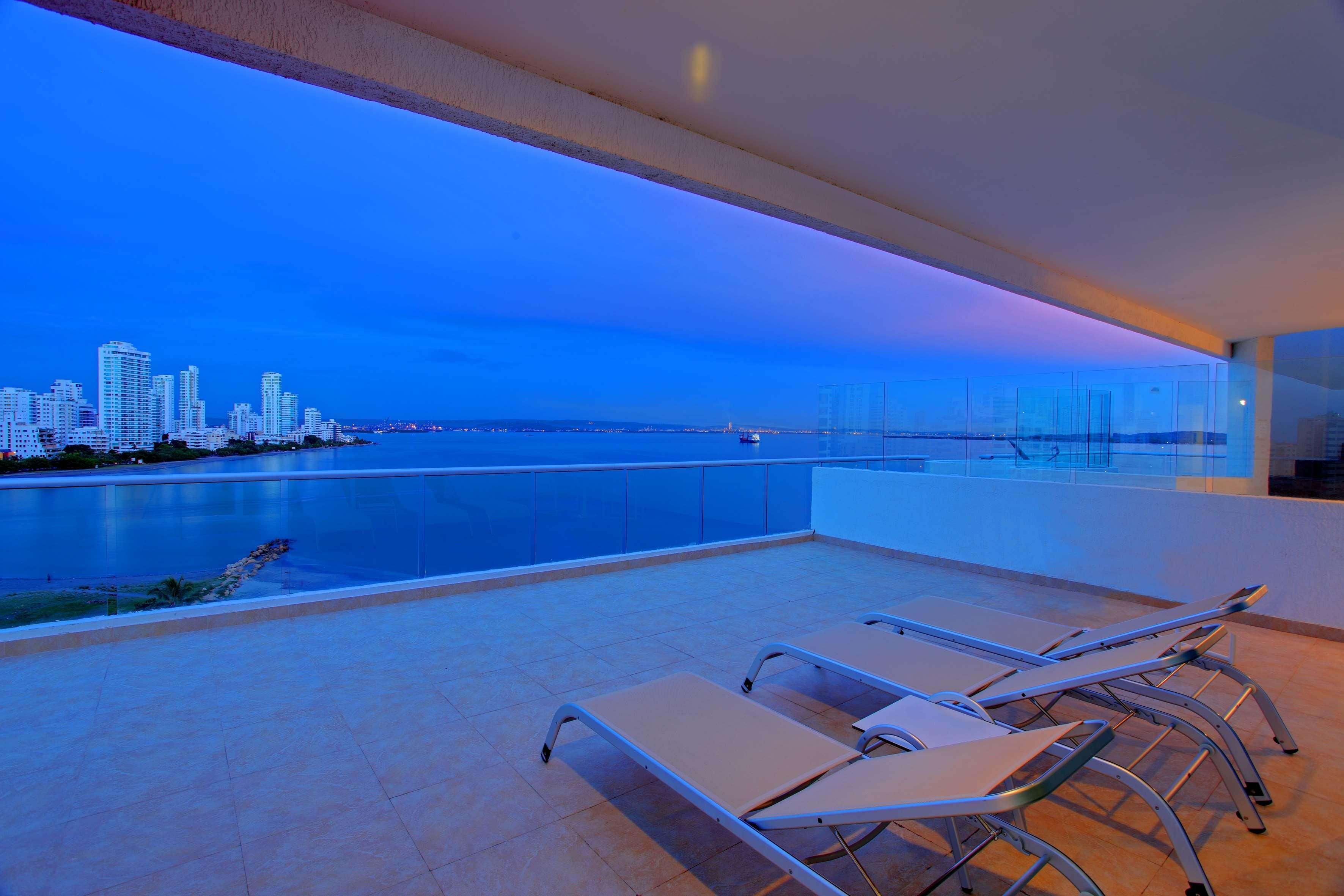 Hilton Cartagena Hotel Tiện nghi bức ảnh