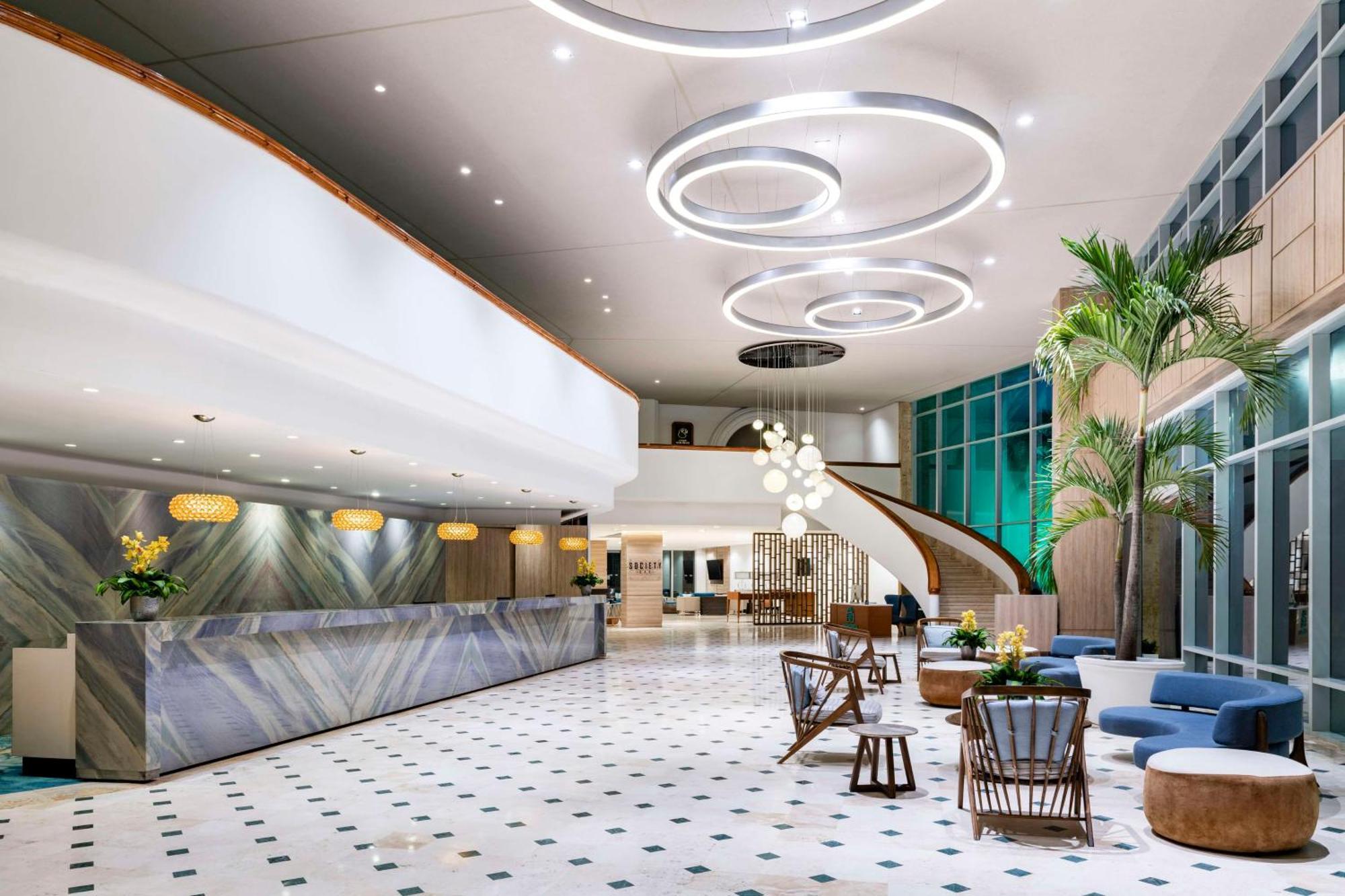 Hilton Cartagena Hotel Ngoại thất bức ảnh