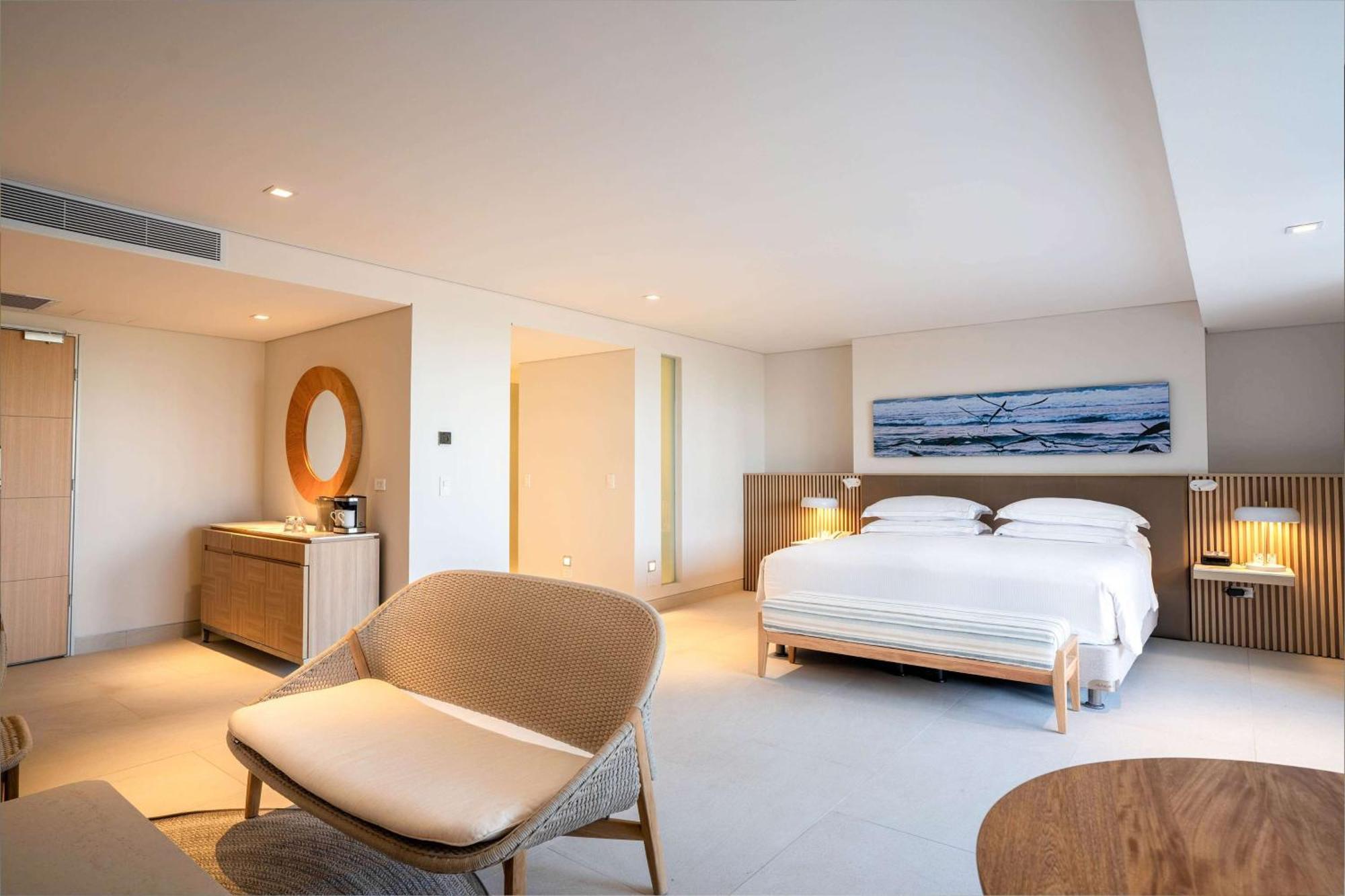 Hilton Cartagena Hotel Ngoại thất bức ảnh