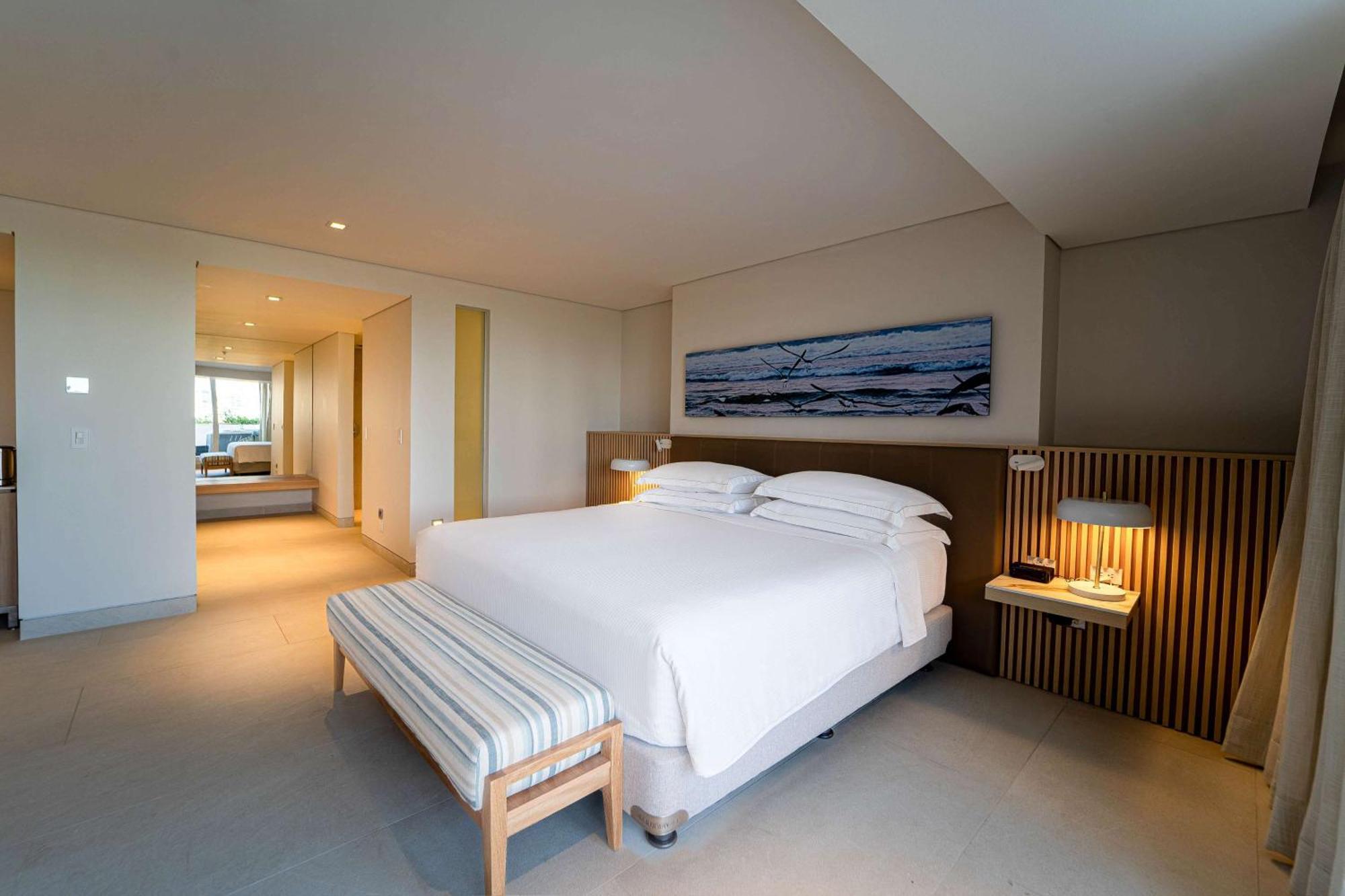 Hilton Cartagena Hotel Ngoại thất bức ảnh