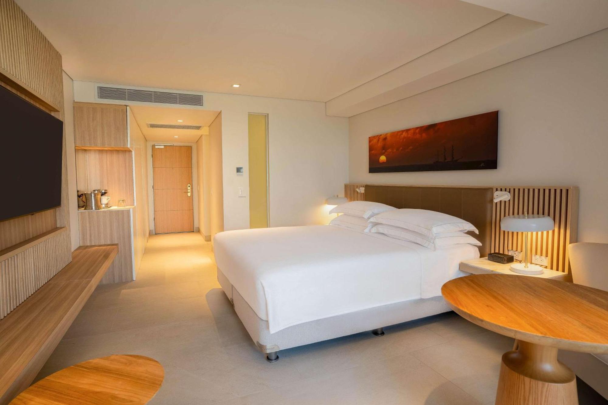Hilton Cartagena Hotel Ngoại thất bức ảnh